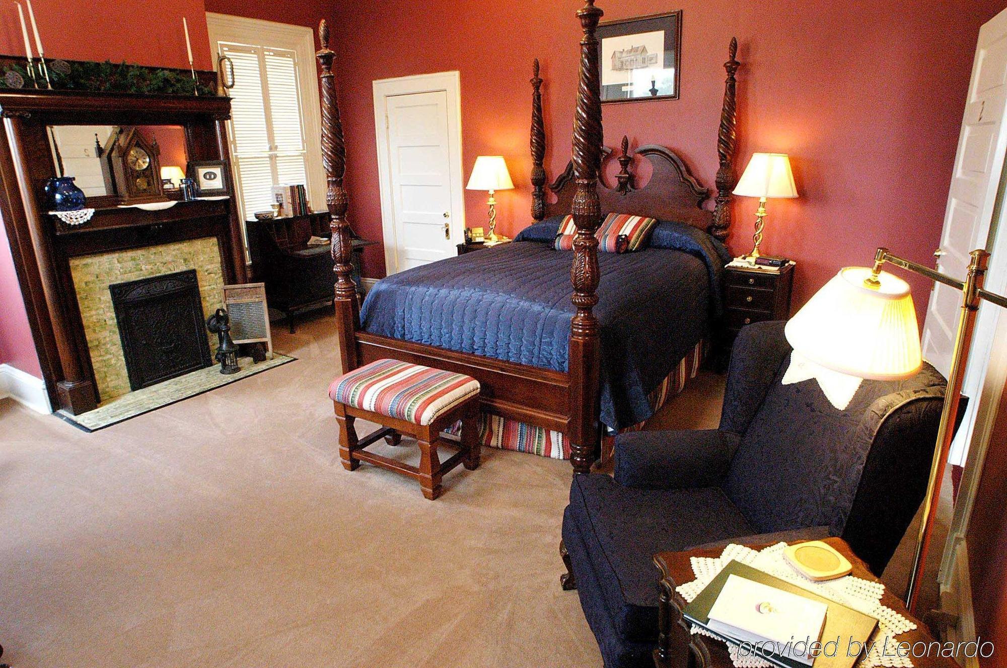 Page House Bed & Breakfast Dublin Szoba fotó