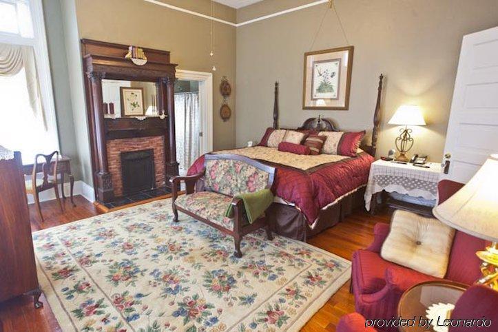 Page House Bed & Breakfast Dublin Szoba fotó