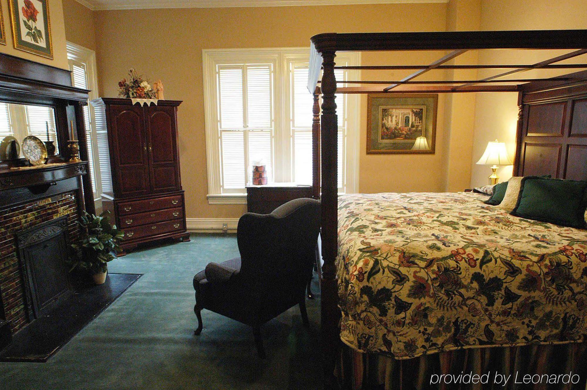 Page House Bed & Breakfast Dublin Szoba fotó