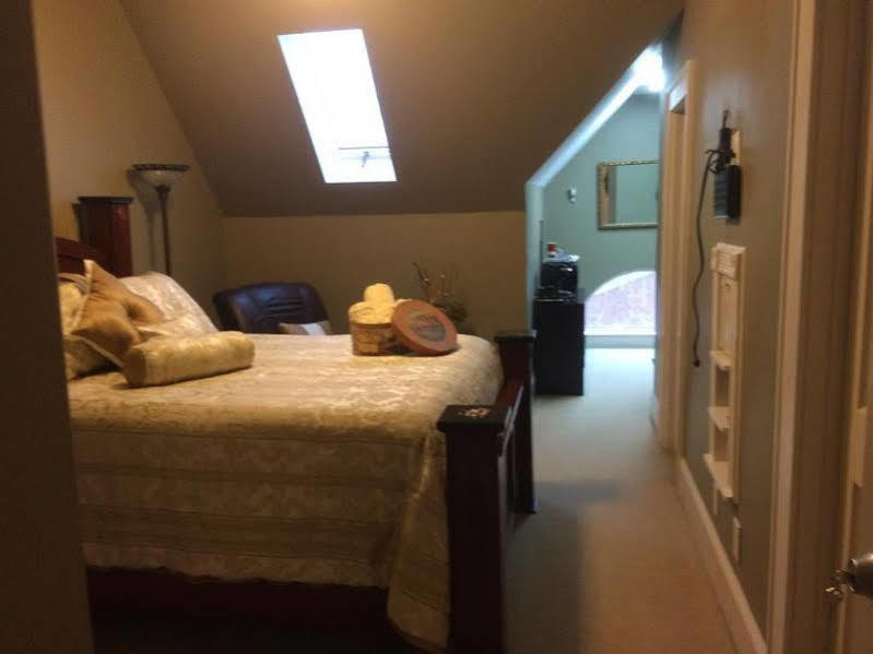 Page House Bed & Breakfast Dublin Kültér fotó