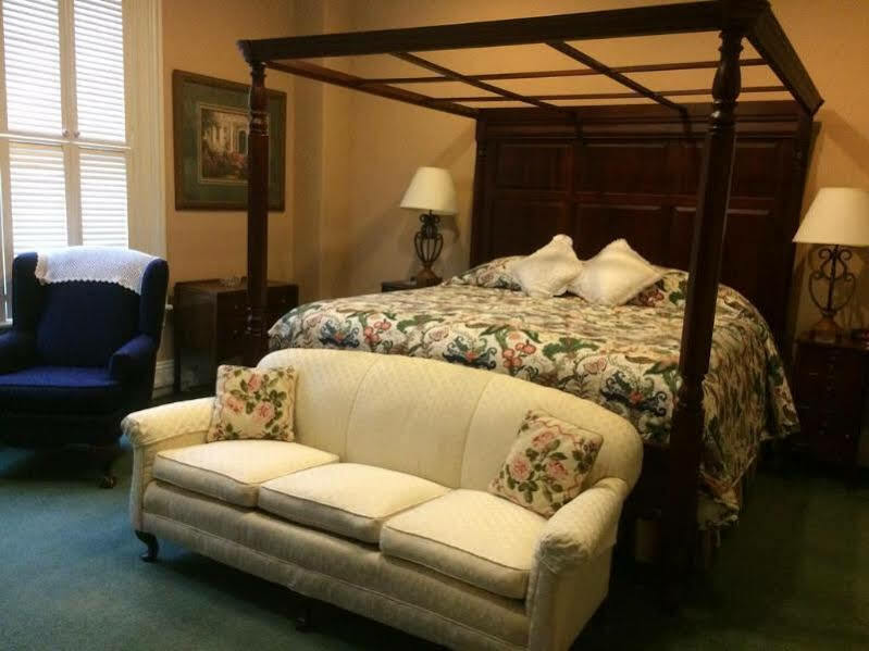 Page House Bed & Breakfast Dublin Kültér fotó
