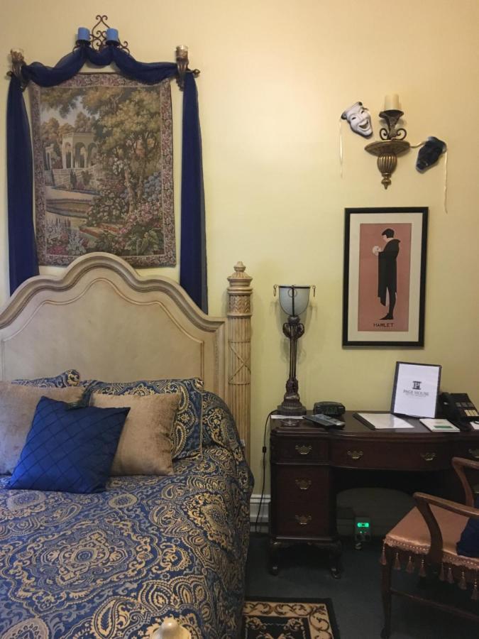 Page House Bed & Breakfast Dublin Kültér fotó
